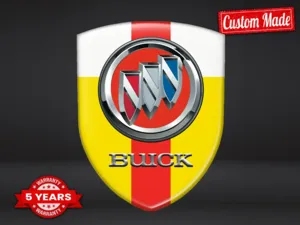 Buick Alle Autoembleme Universal Hochwertig Professionell